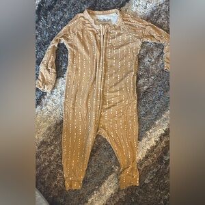 Brave Little Ones Romper
